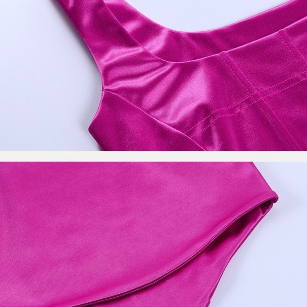 Urbanic Boning Cami Top - Picture 5 of 5
